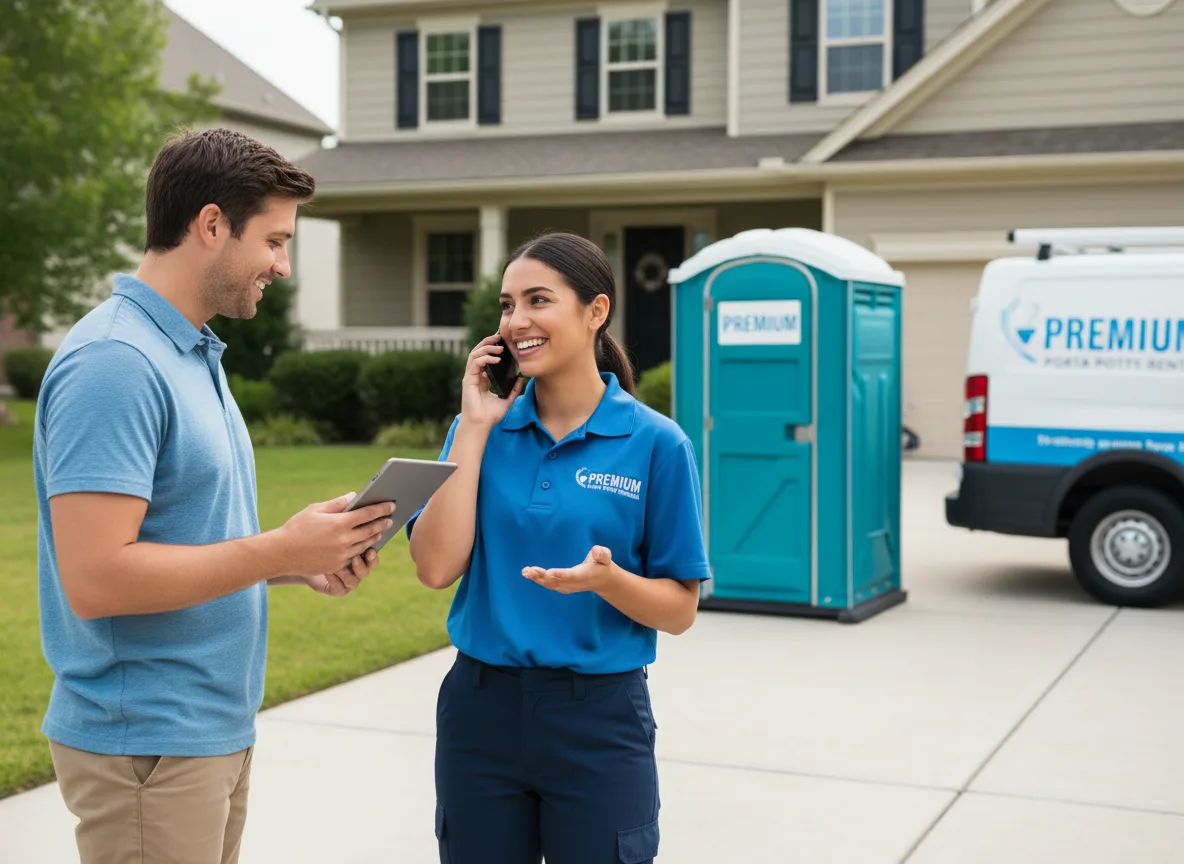 VIP Portable Toilets Boaz, AL FAQs